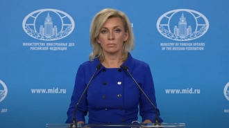 Захарова прокомментировала атаку Украины на нефтепровод в Венгрию