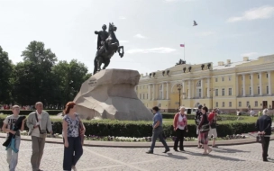 В Петербурге 17 сентября ожидается последняя вспышка летнего тепла