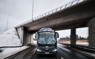 Lux Express расширяет автобусный маршрут из Петербурга в Минск 