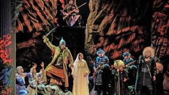 Худрук "Санктъ-Петербургъ Опера" рассказал о двух премьерах театра, посвящённых Ивану Грозному и Петру I