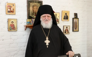 Православный священник захотел вернуться в Петербург после 40 службы в Гааге