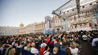 В Петропавловской крепости 12 июля пройдет фестиваль "Опера – всем"