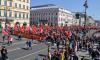 В Петербурге не будет шествия на 1 мая