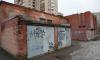 "Теплосеть" Петербурга снесет четыре незаконных гаража, установленных в охранной зоне