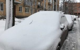 Губернатор провел экстренное совещание членов правительства Петербурга из-за снегопада