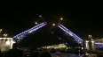 Дворцовый мост засияет золотым в честь чемпионства ...