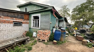 Пьяница с гранатой распугал соседей в Теллези Ломоносовского района