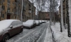 В Петербурге 29 марта снег, гололедица, температура ниже нормы