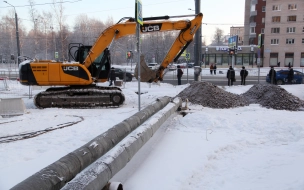 "Теплосеть" повышает надежность теплоснабжения потребителей в Кировском районе