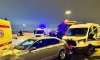 В массовом ДТП на Софийской улице пострадал 14-летний ребенок