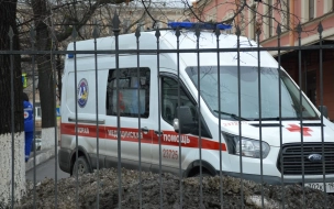 В НИИ скорой помощи имени Джанелидзе за сутки госпитализировали 50 пострадавших с травмами