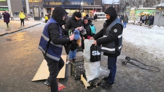 ККИ Петербурга освободил 18 участков в трех районах города от нелегальной торговли