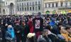 Красносельский районный суд арестовал семь человек за нарушение порядка проведения митинга