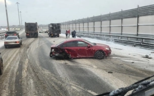 В Петербурге огласили приговор за смертельное ДТП на КАД