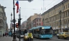 К концу года в Петербурге возведут около сотни новых автобусных остановок