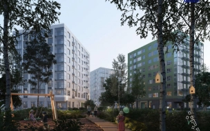 Градостроительный совет Ленобласти разрешил повысить этажность ЖК в Лаголово