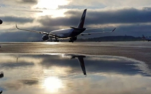 Авиакомпания "Аэрофлот" запустила прямые рейсы из Петербурга в Турцию и Узбекистан