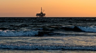 Нефтегазовые доходы бюджета установили отрицательный рекорд