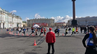 Спортивные мероприятия перекроют центр Петербурга 30 апреля