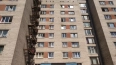 В центре Петербурга восьмиклассница выпала из окна