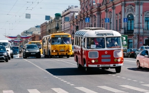 Авиакомпания "Россия" станет партнером фестиваля SpbTransportFest