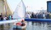 Яхтенный порт "Смоленка" открыли на Васильевском острове