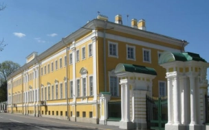 ГАТИ выдала разрешение для работ по сохранению Верхнесадского дома в Петергофе