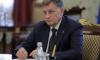 Губернатор предложил спикеру ЗакСа Макарову баллотироваться в Госдуму