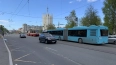 В Петербурге пассажиропоток общественного транспорта ...