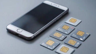Мошенники могут получить с поддельными документами дубликат SIM-карты у оператора связи
