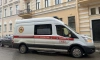 На улице Ворошилова легковушка заблокировала выезд скорой, в которой находился ребёнок