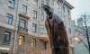 В Петербурге открыли памятник Александру Блоку