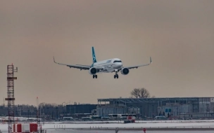 В Пулково отменили более десяти рейсов на юг России 28 февраля