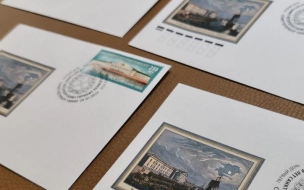 В почтовое обращение вышли марки в честь 250-летия Санкт-Петербургского горного университета