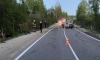 В Ленобласти в аварии погибли двое, пострадал четырехлетний ребенок
