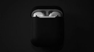 В России начались продажи AirPods 3