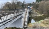 Очевидцы прокомментировали обрушение моста в Подольске