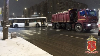 Бастрыкин поручил возбудить уголовное дело по факту ДТП с автобусом в Приморском районе