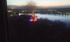 В пожаре на Заводской погиб человек