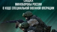 Вооруженные силы России освободили Андреевку в ДНР