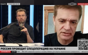 Константин Лавроненко осудил артистов, которые не поддерживают спецоперацию на Украине