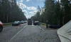 На трассе "Сортавала" в массовом ДТП погибли два водителя