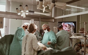 В Мариинской больнице разработали уникальный метод восстановления работы аортального клапана