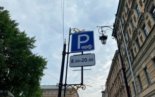 С 1 марта оформлением льготных парковочных разрешений займется Комтранс Петербурга