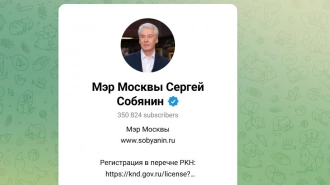 Собянин сообщил о попадании дронов в Московский НПЗ