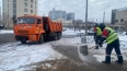На уборку улиц Петербурга сегодня вышли 712 единиц ...