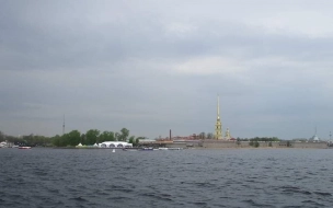 Циклонический вихрь "Натан" установит в Петербурге рекорд по числу выпавших осадков в мае