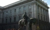 Сотрудники Русского музея отреставрируют памятник  Александру III