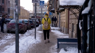 В Петербург придут снегопады и временные трудности