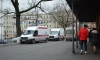 Почти 1 тыс. человек госпитализированы с COVID-19 в Петербурге за сутки